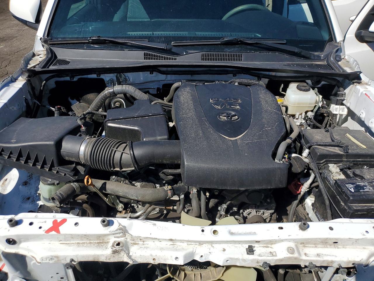 2017 TOYOTA TACOMA TRD OFF-ROAD photo 21