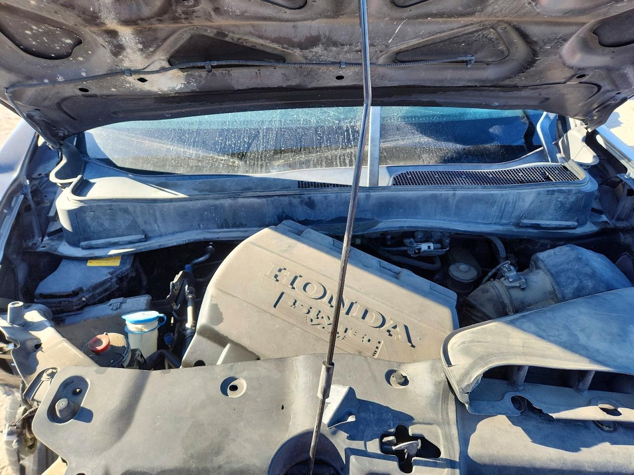2012 HONDA PILOT EXL photo 23