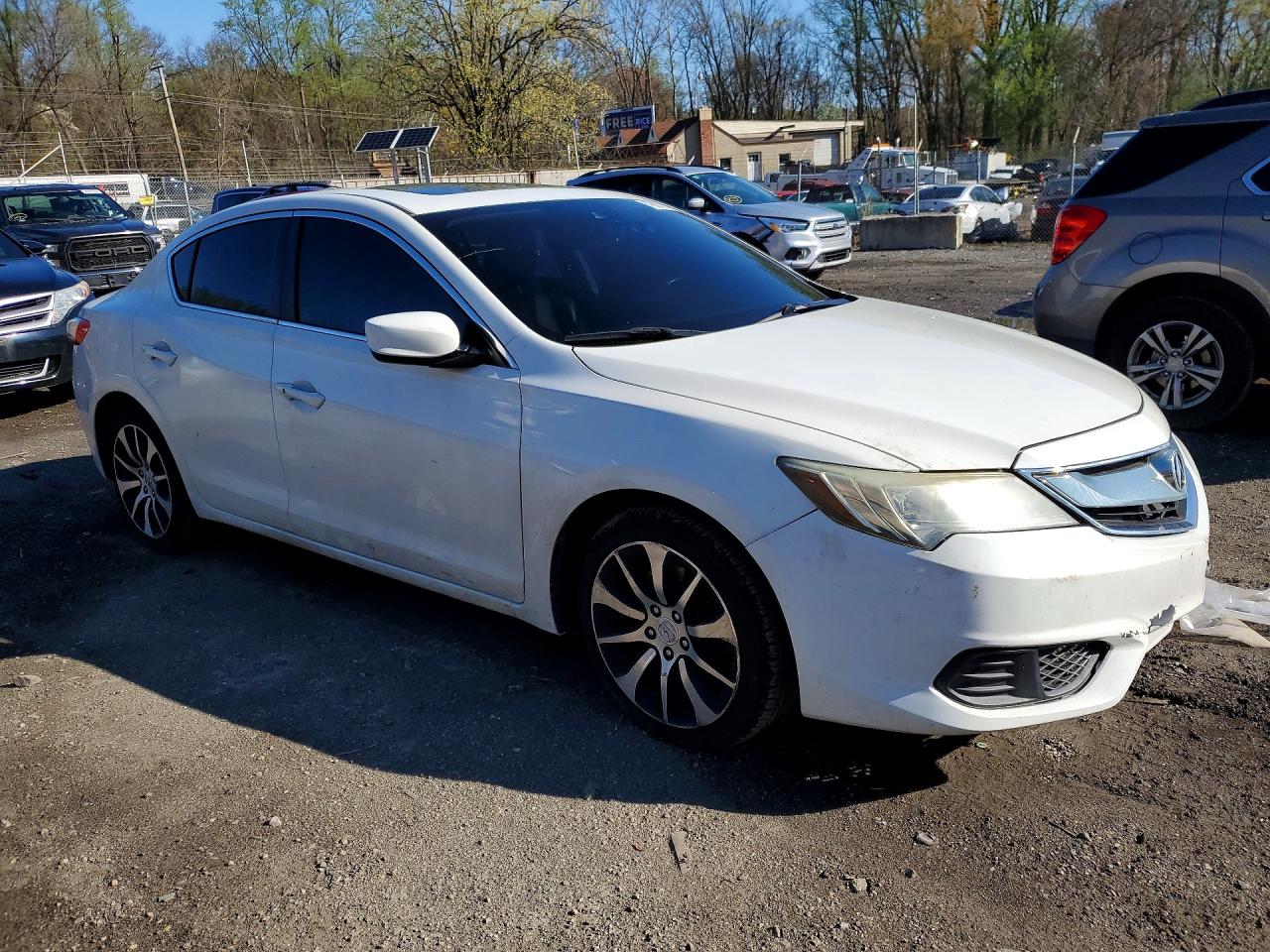 2016 ACURA ILX PREMIUM photo 4