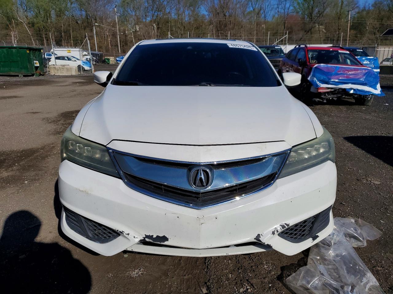 2016 ACURA ILX PREMIUM photo 5