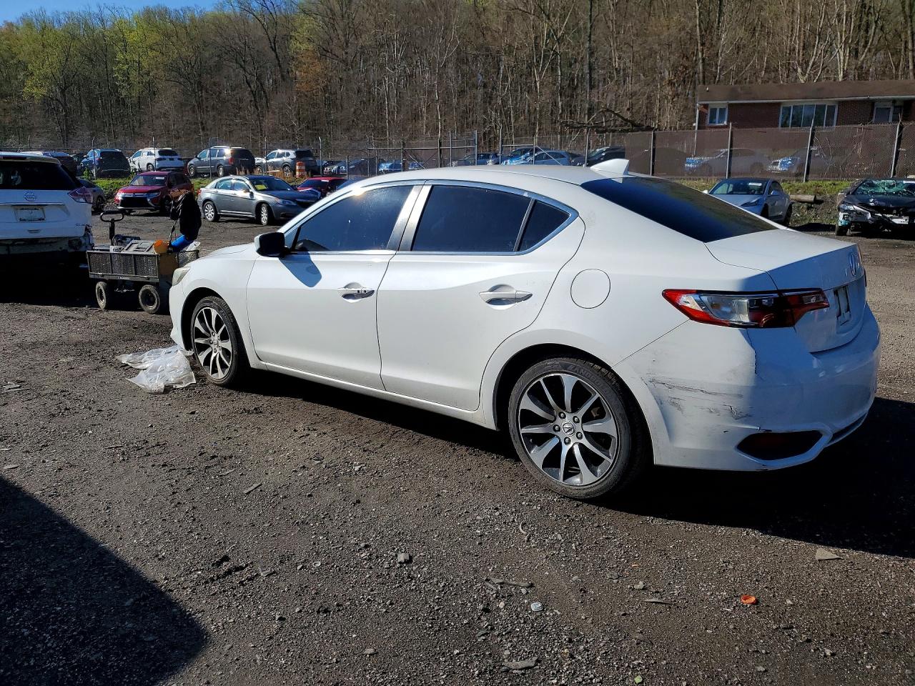 2016 ACURA ILX PREMIUM photo 2