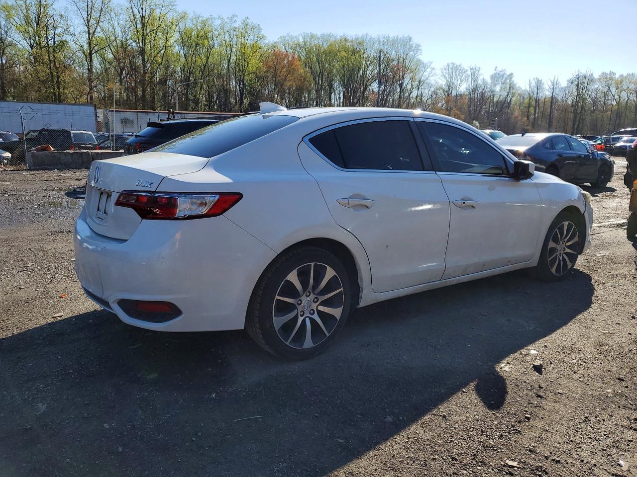 2016 ACURA ILX PREMIUM photo 3