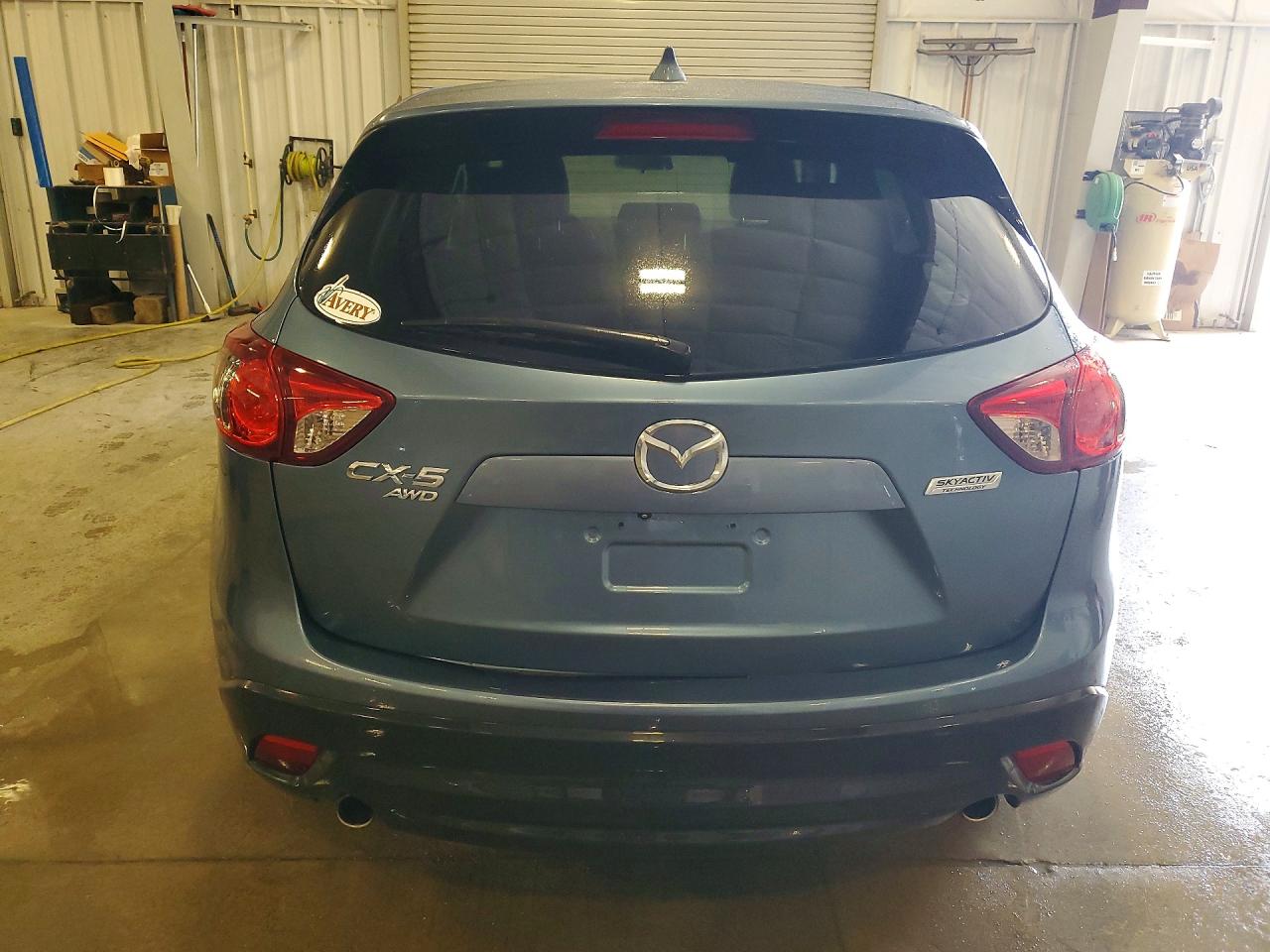 2015 MAZDA CX-5 TOURING photo 16