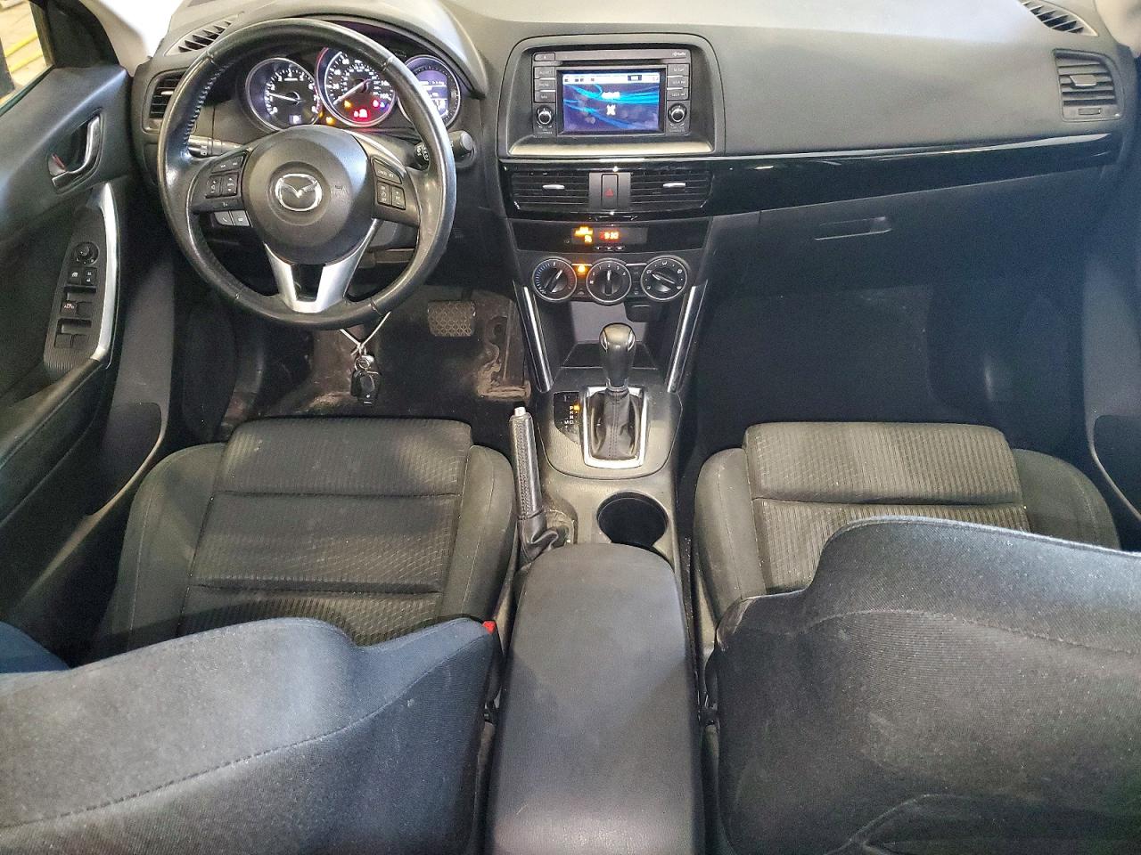 2015 MAZDA CX-5 TOURING photo 22