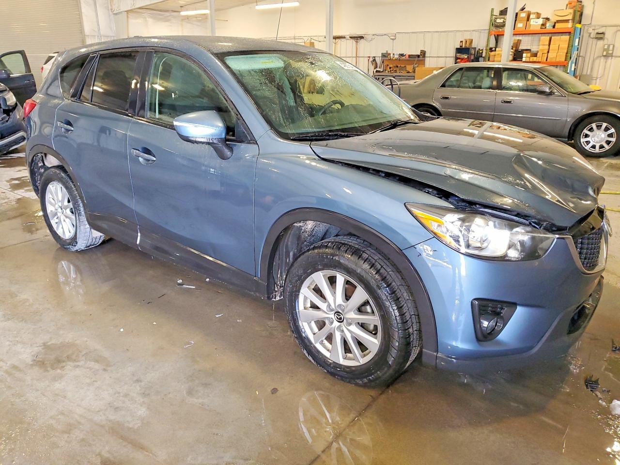 2015 MAZDA CX-5 TOURING photo 10