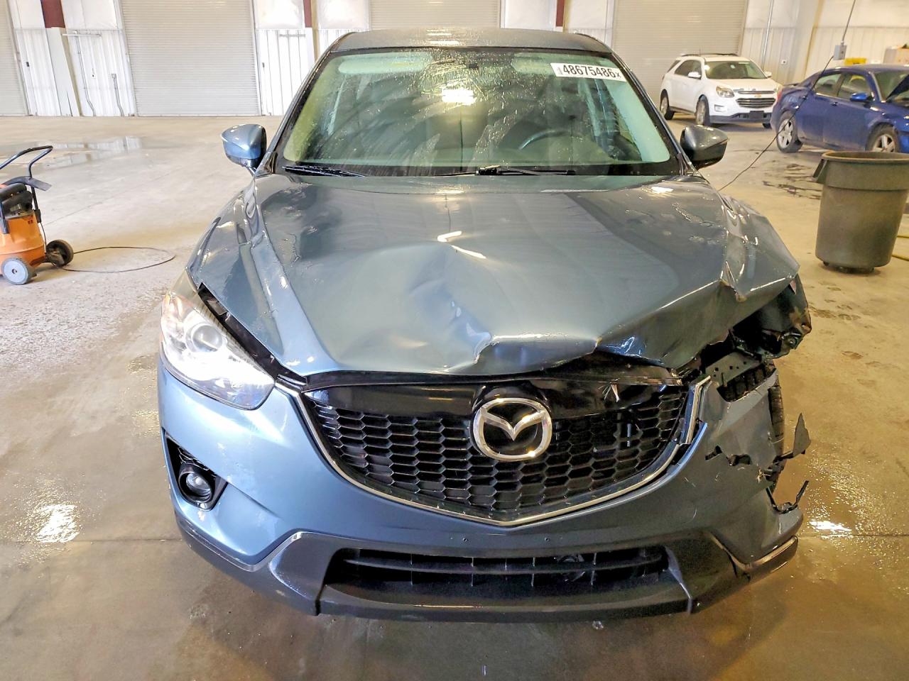 2015 MAZDA CX-5 TOURING photo 13