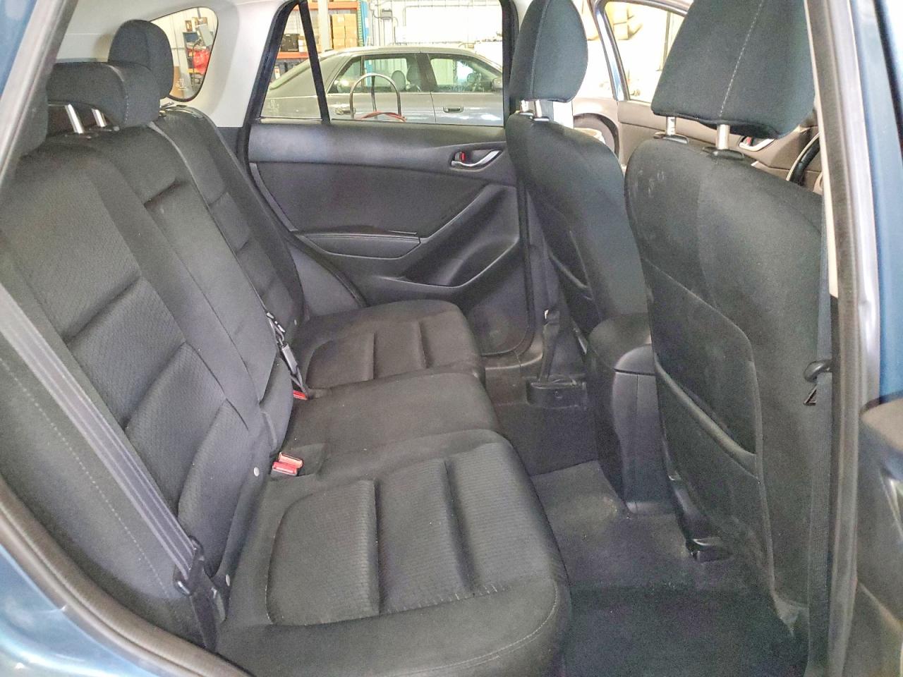 2015 MAZDA CX-5 TOURING photo 31