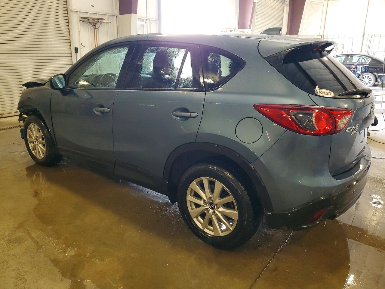 2015 MAZDA CX-5 TOURING photo 4