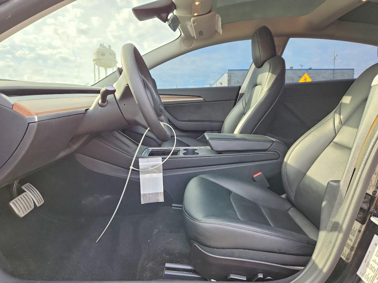 2022 TESLA MODEL 3 photo 7