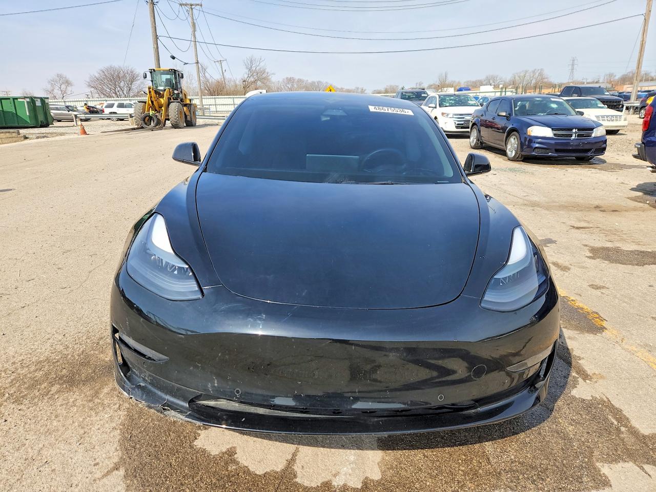 2022 TESLA MODEL 3 photo 5