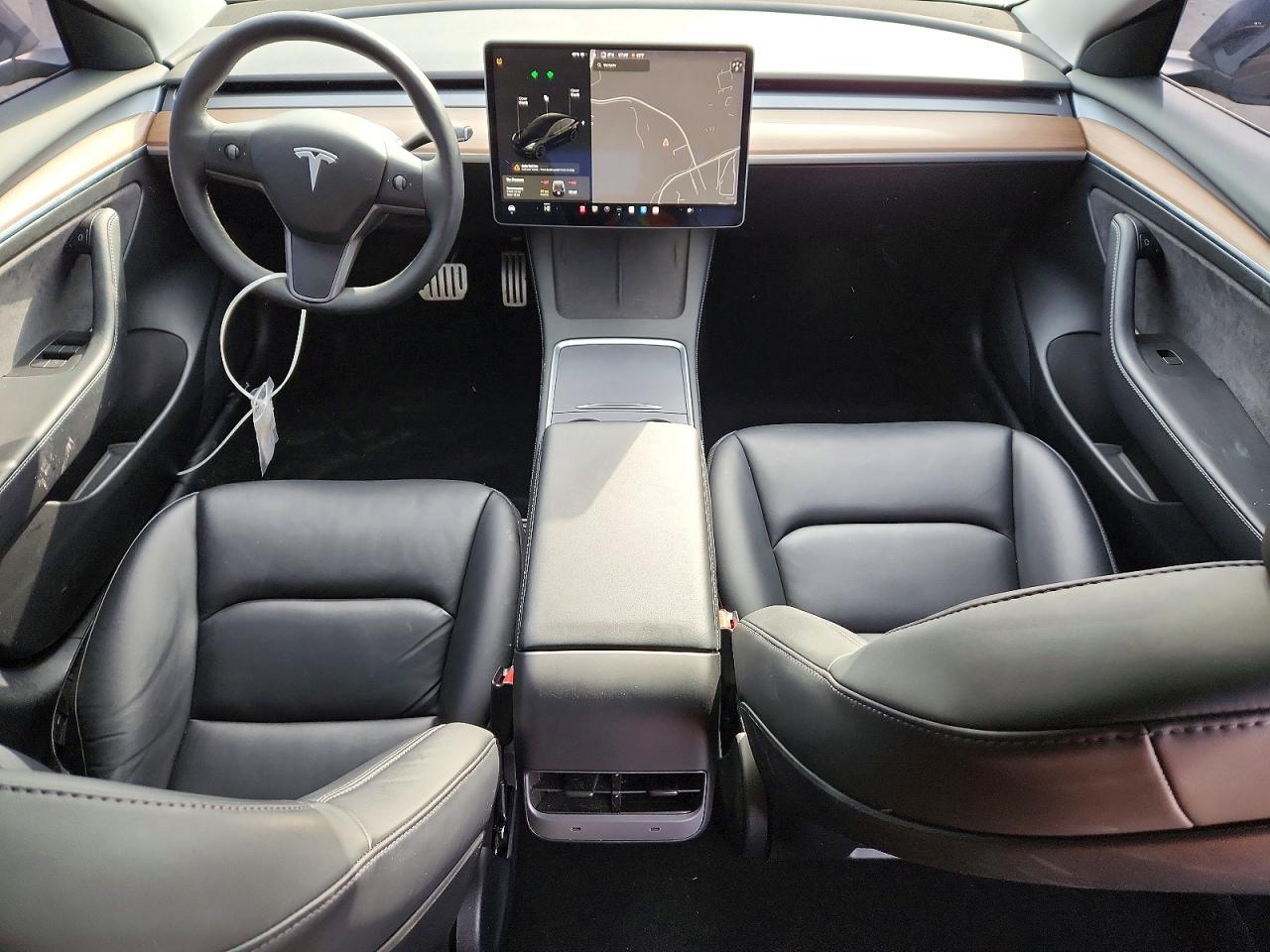 2022 TESLA MODEL 3 photo 8
