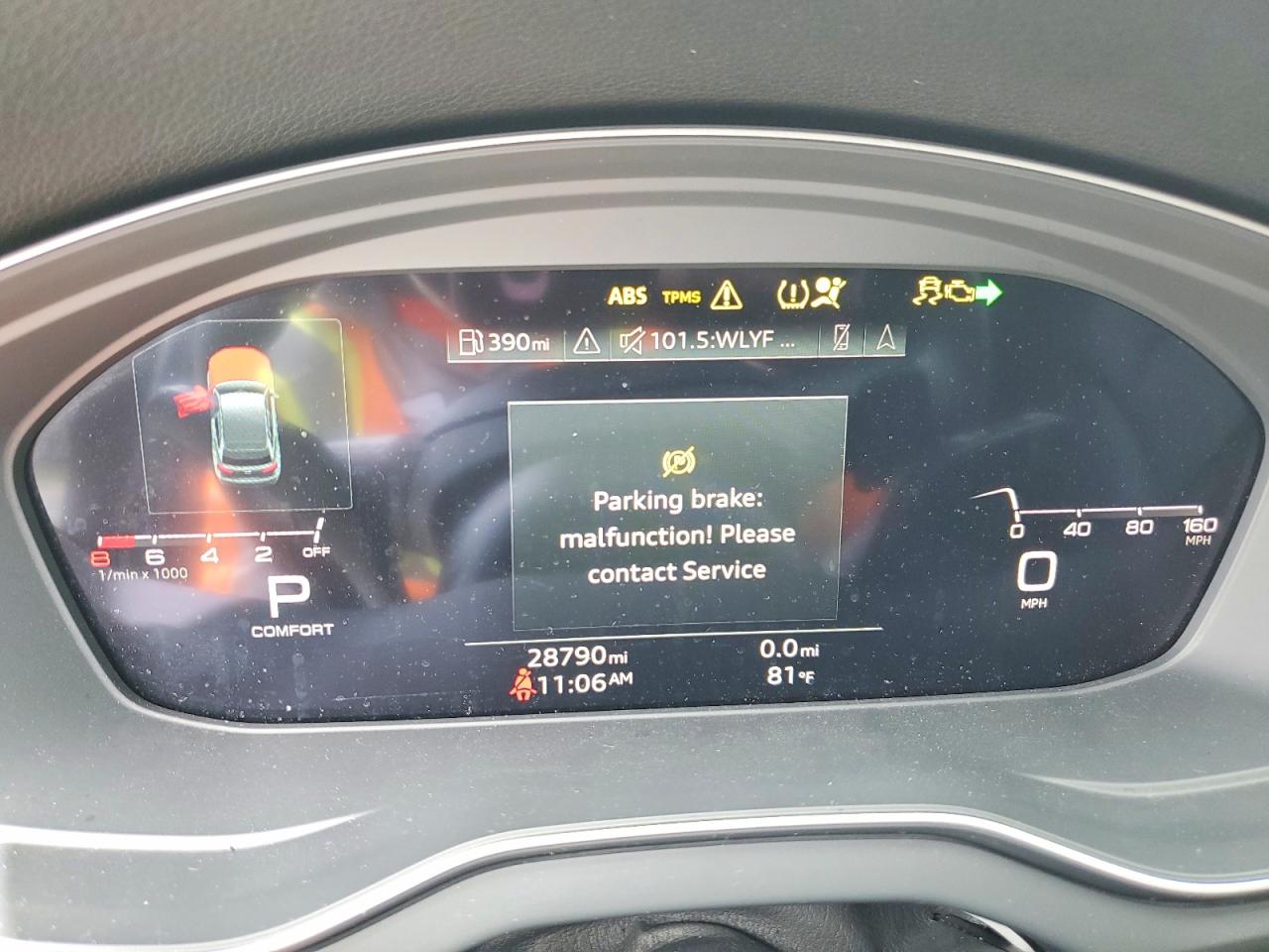 2024 AUDI Q5 PRESTIGE 45 photo 17