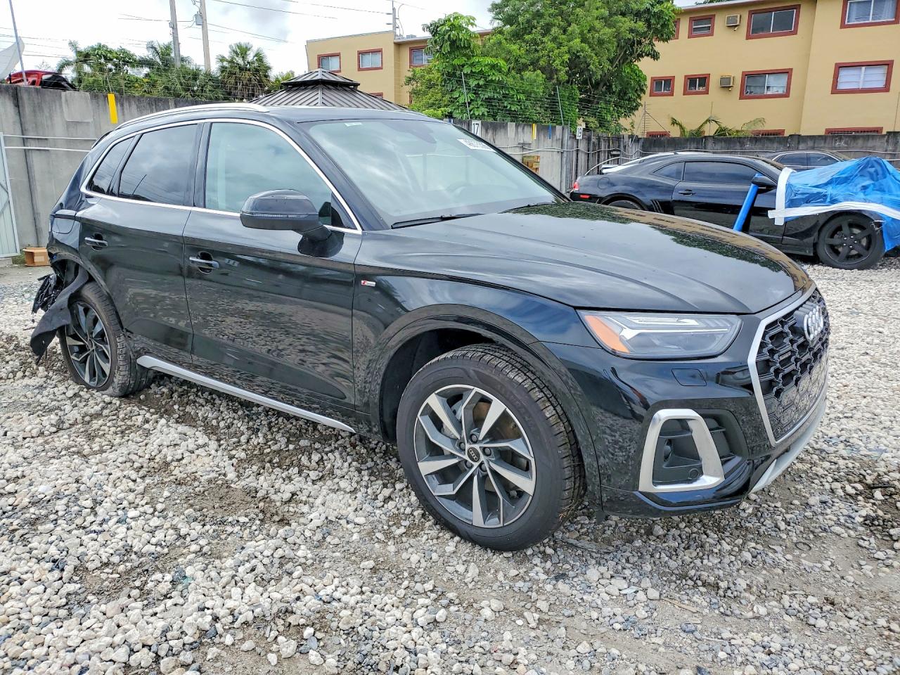 2024 AUDI Q5 PRESTIGE 45 photo 7