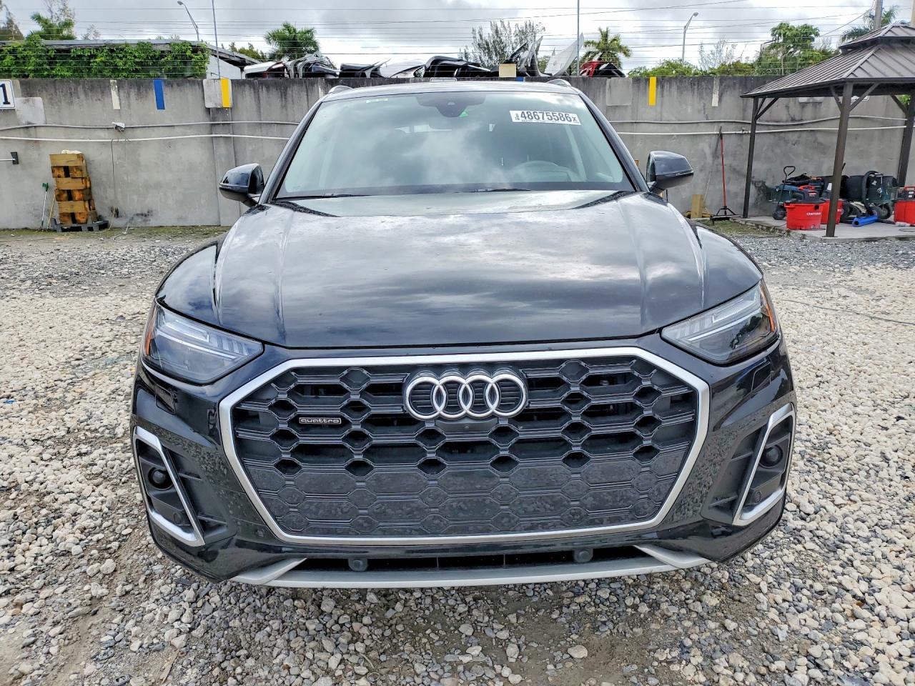 2024 AUDI Q5 PRESTIGE 45 photo 9