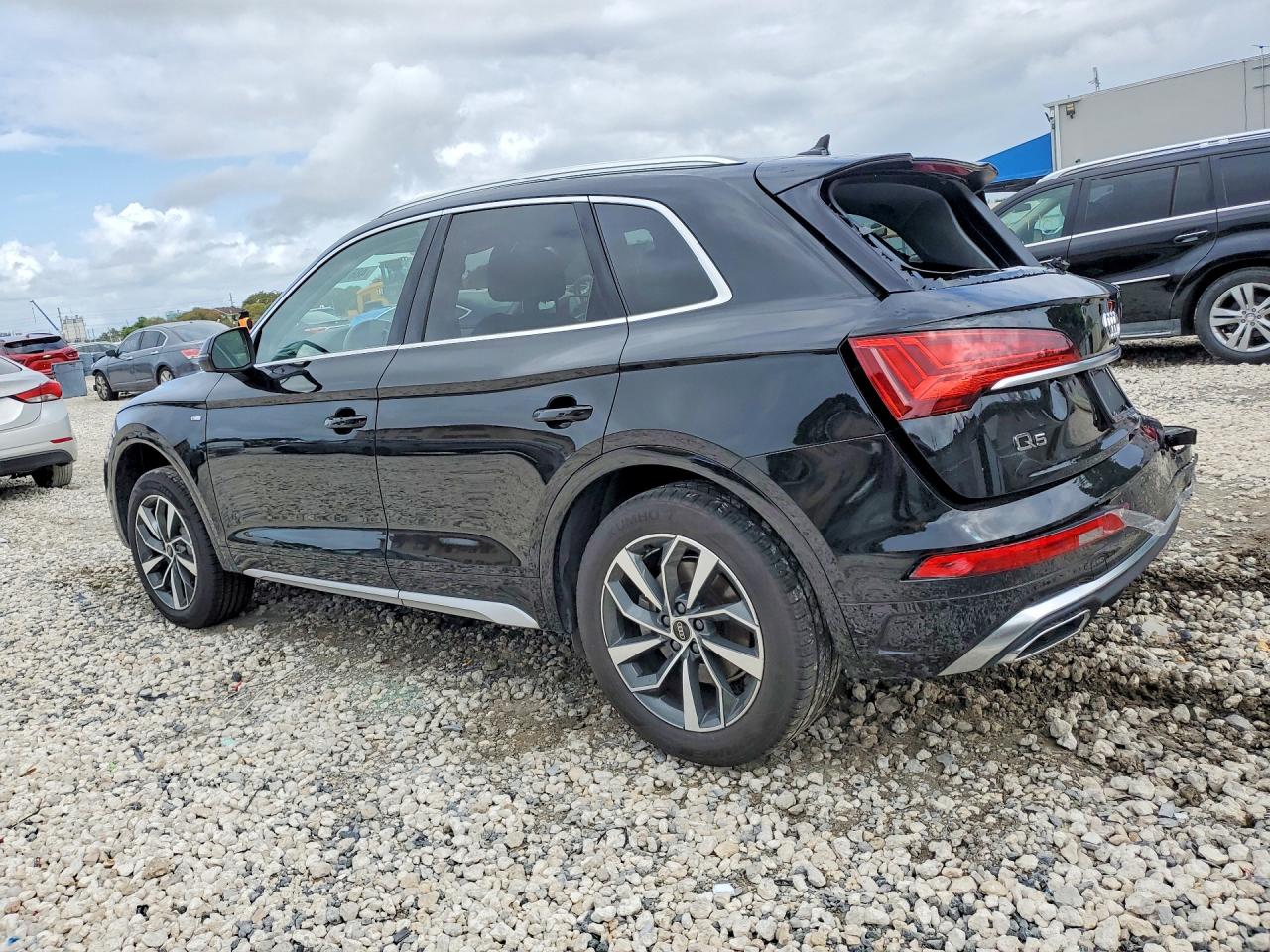 2024 AUDI Q5 PRESTIGE 45 photo 3