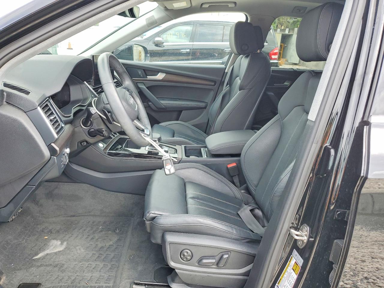 2024 AUDI Q5 PRESTIGE 45 photo 13