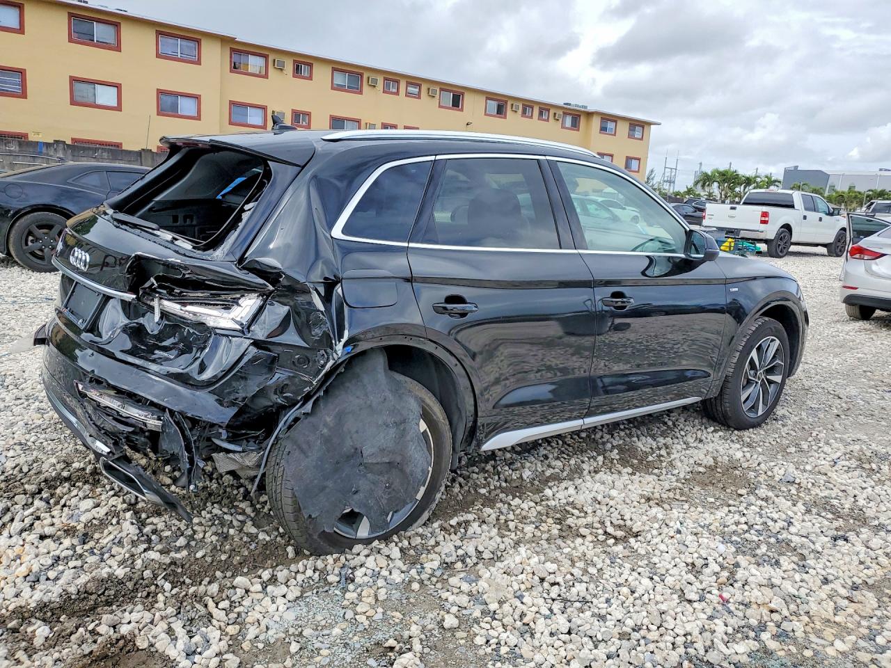 2024 AUDI Q5 PRESTIGE 45 photo 5
