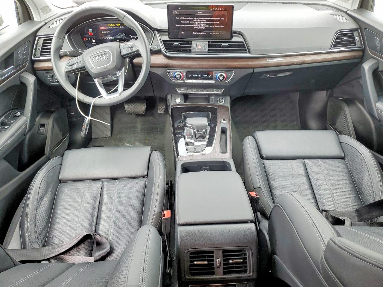 2024 AUDI Q5 PRESTIGE 45 photo 15
