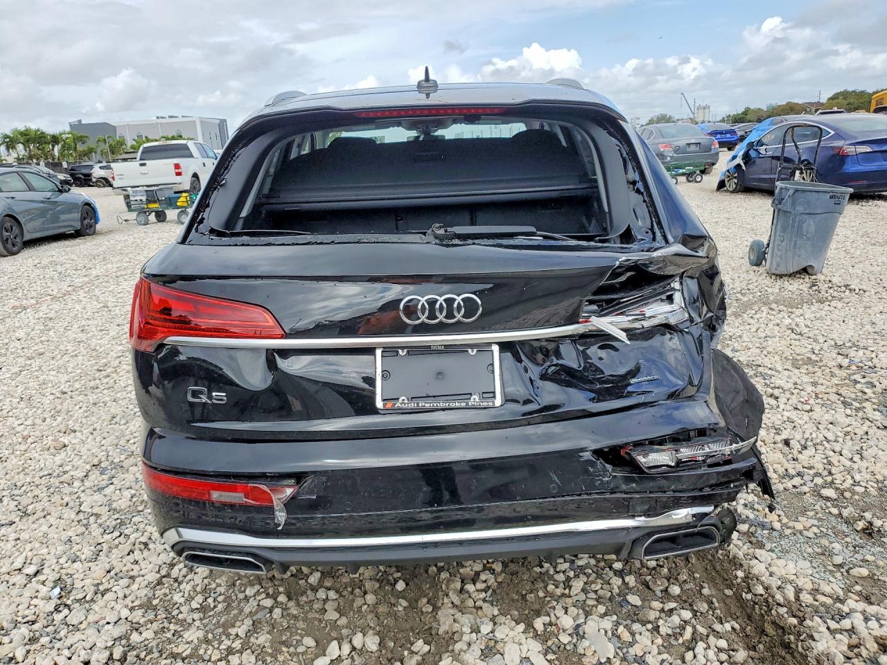2024 AUDI Q5 PRESTIGE 45 photo 11