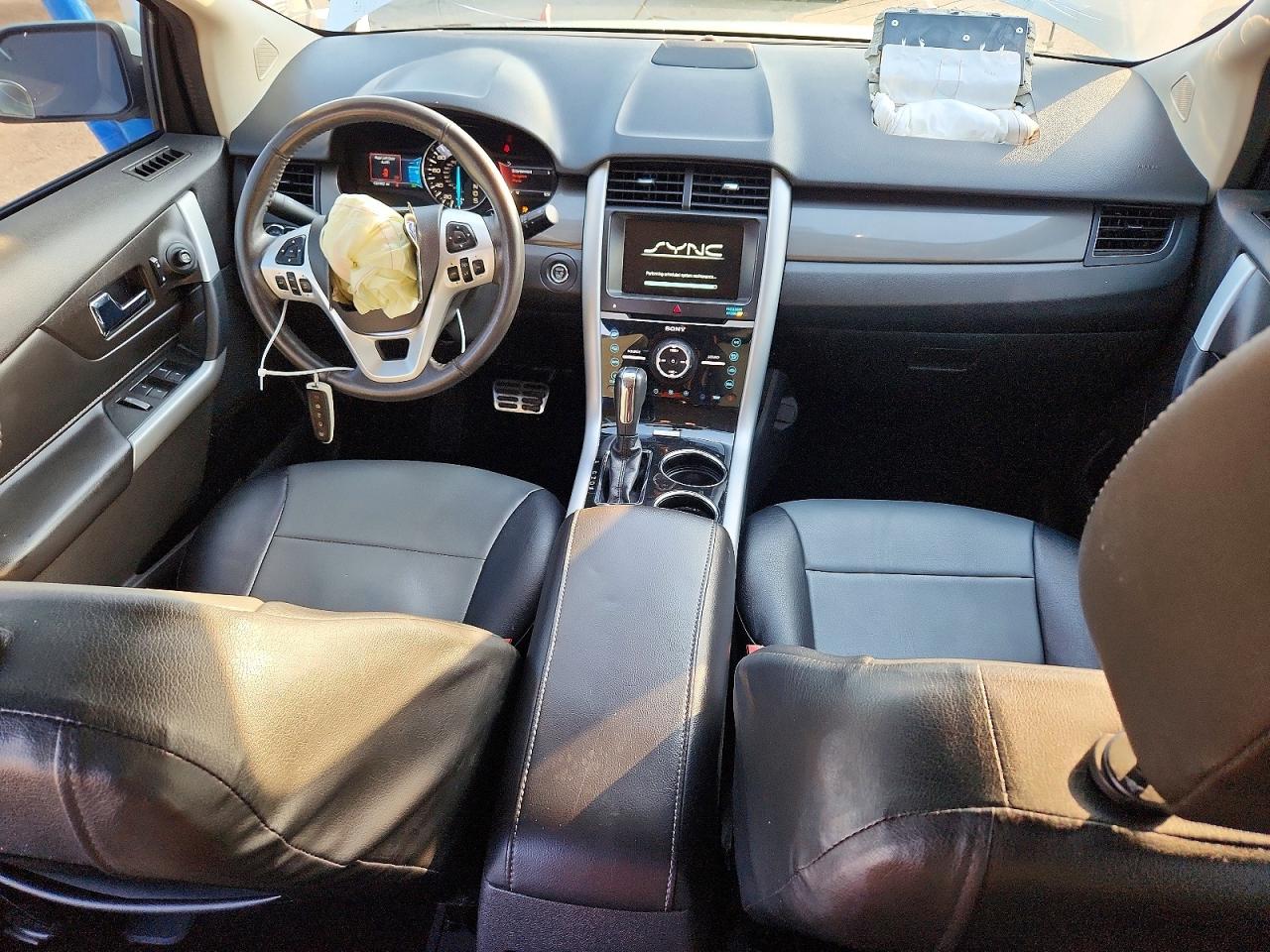 2014 FORD EDGE SPORT photo 15