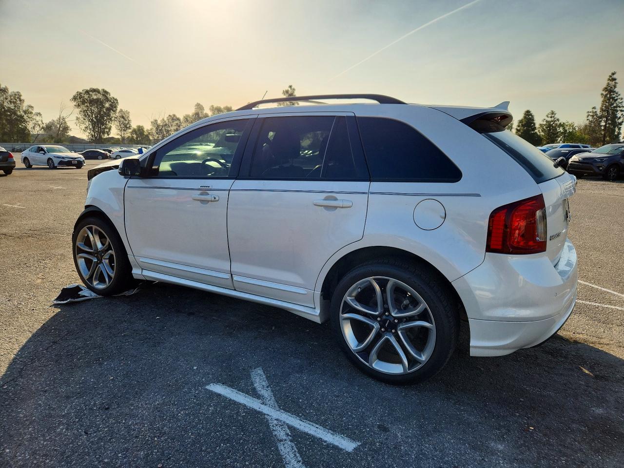 2014 FORD EDGE SPORT photo 3