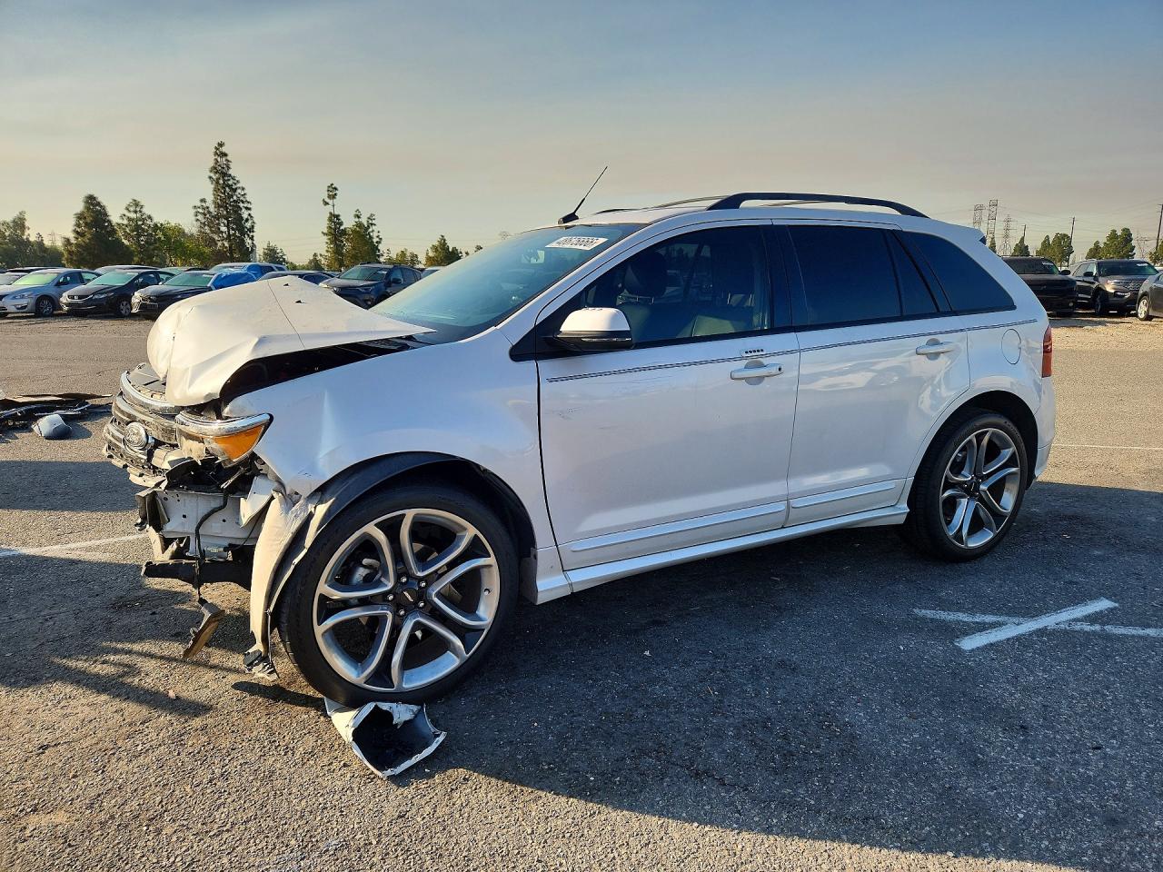 2014 FORD EDGE