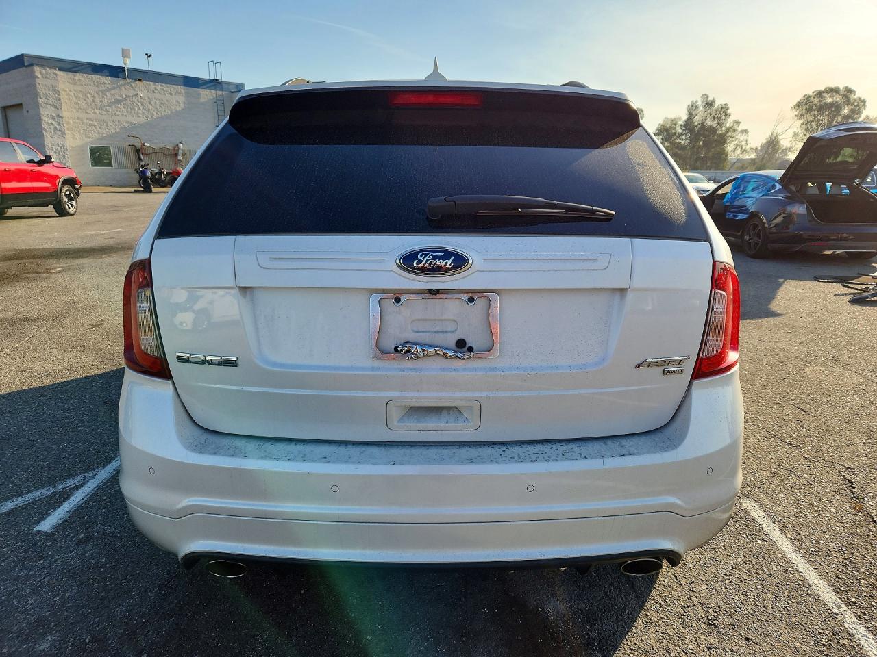 2014 FORD EDGE SPORT photo 11