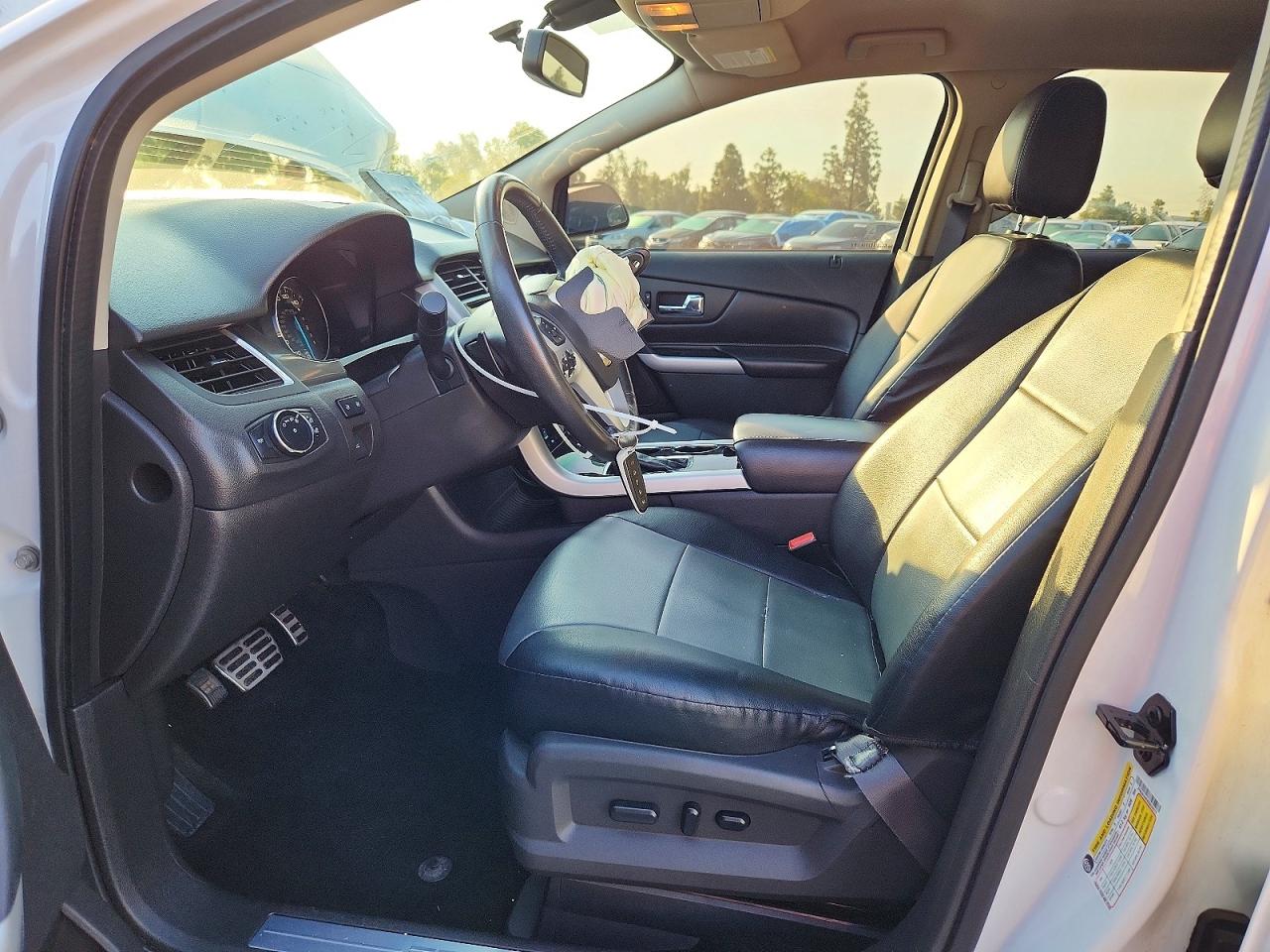 2014 FORD EDGE SPORT photo 13