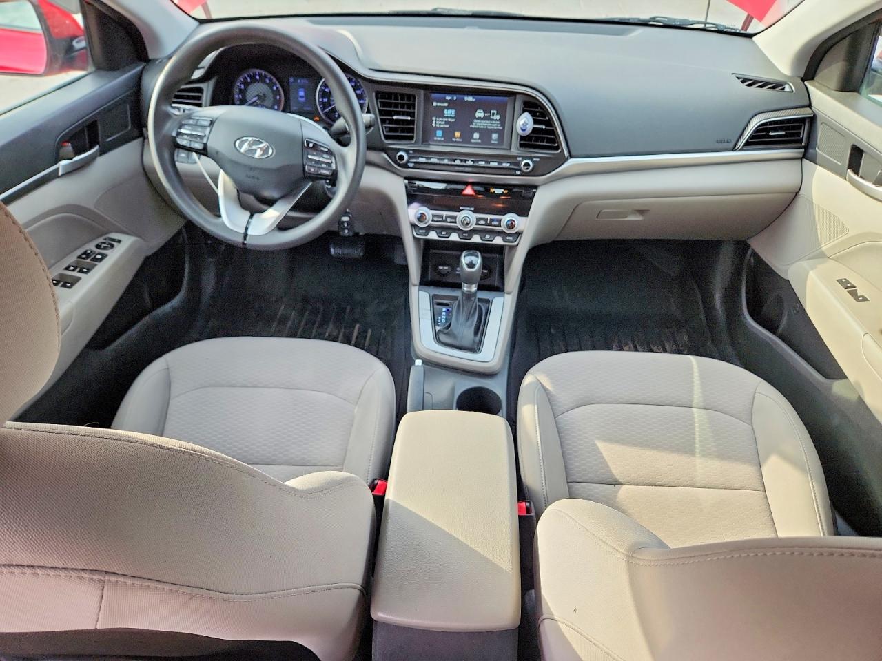 2020 HYUNDAI ELANTRA SEL photo 22