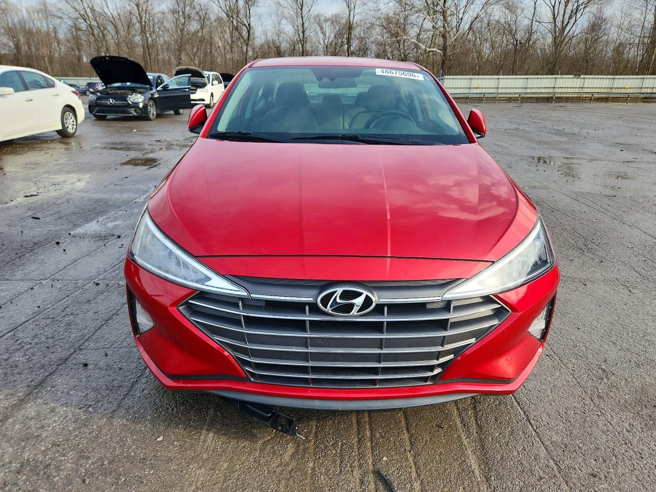 2020 HYUNDAI ELANTRA SEL photo 13