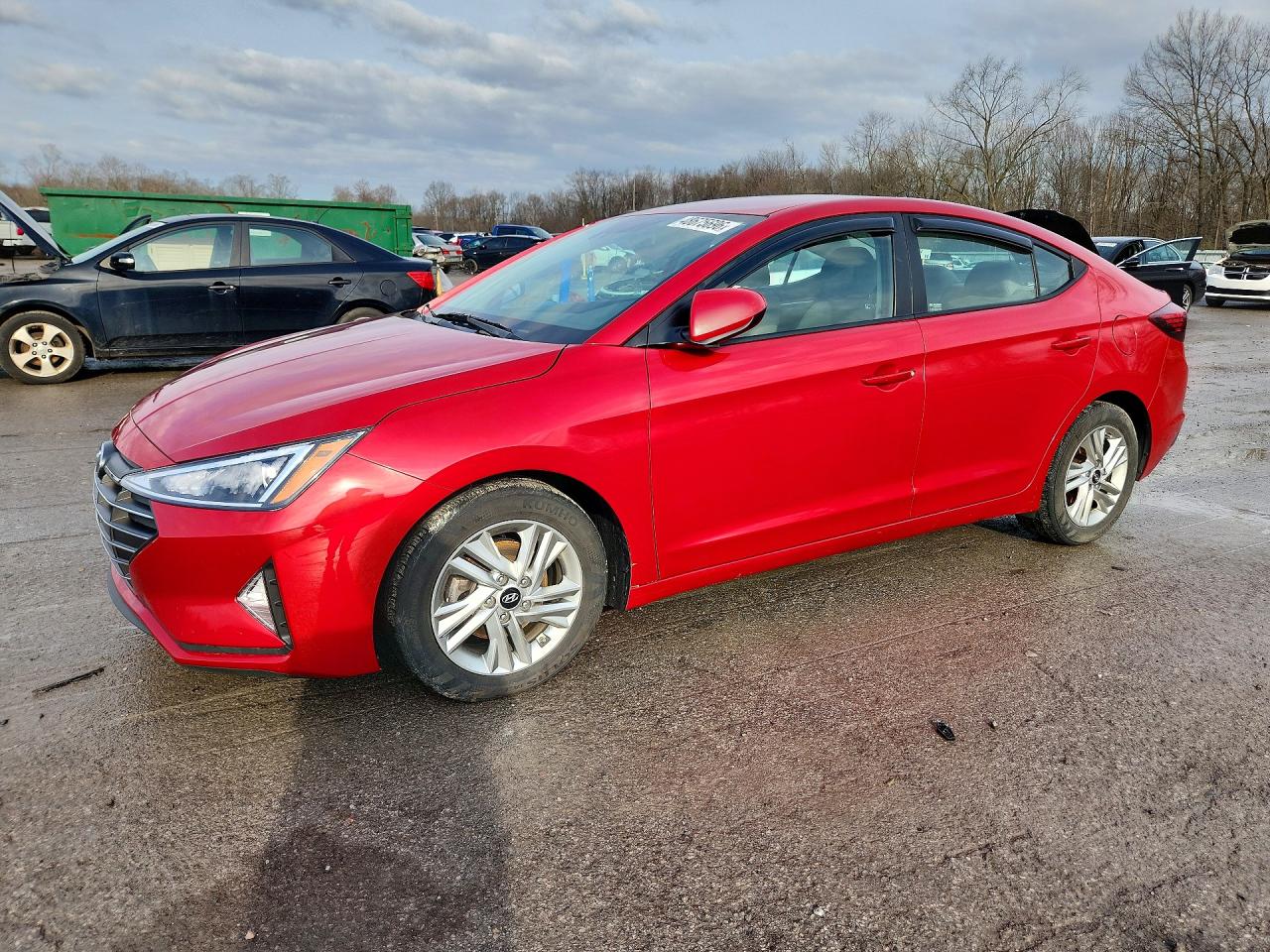 2020 HYUNDAI ELANTRA