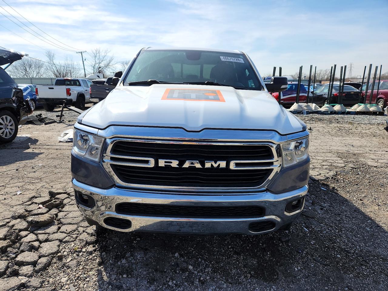 2019 RAM 1500 BIG HORN photo 5