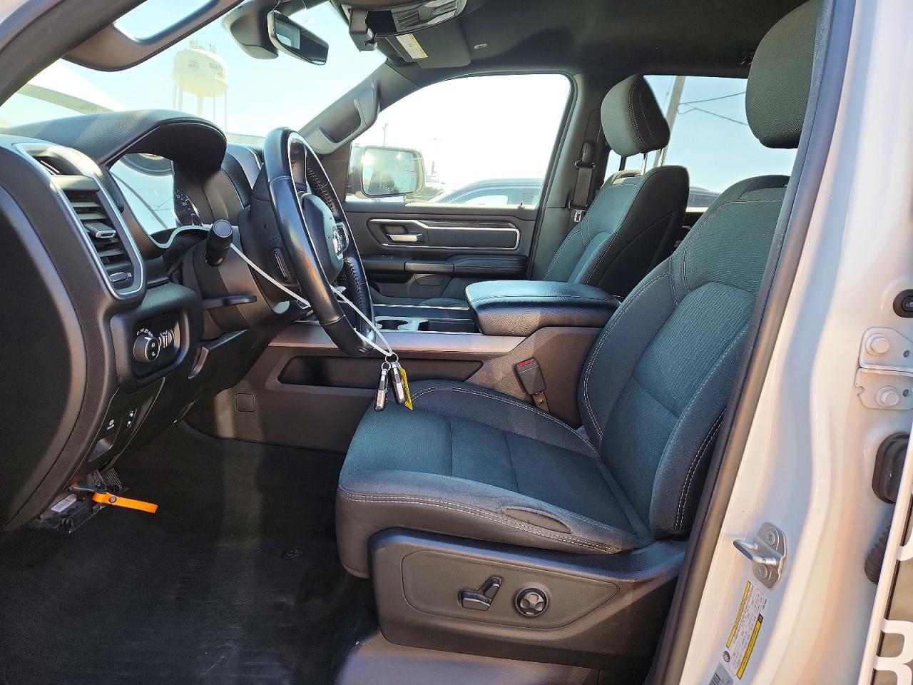 2019 RAM 1500 BIG HORN photo 7