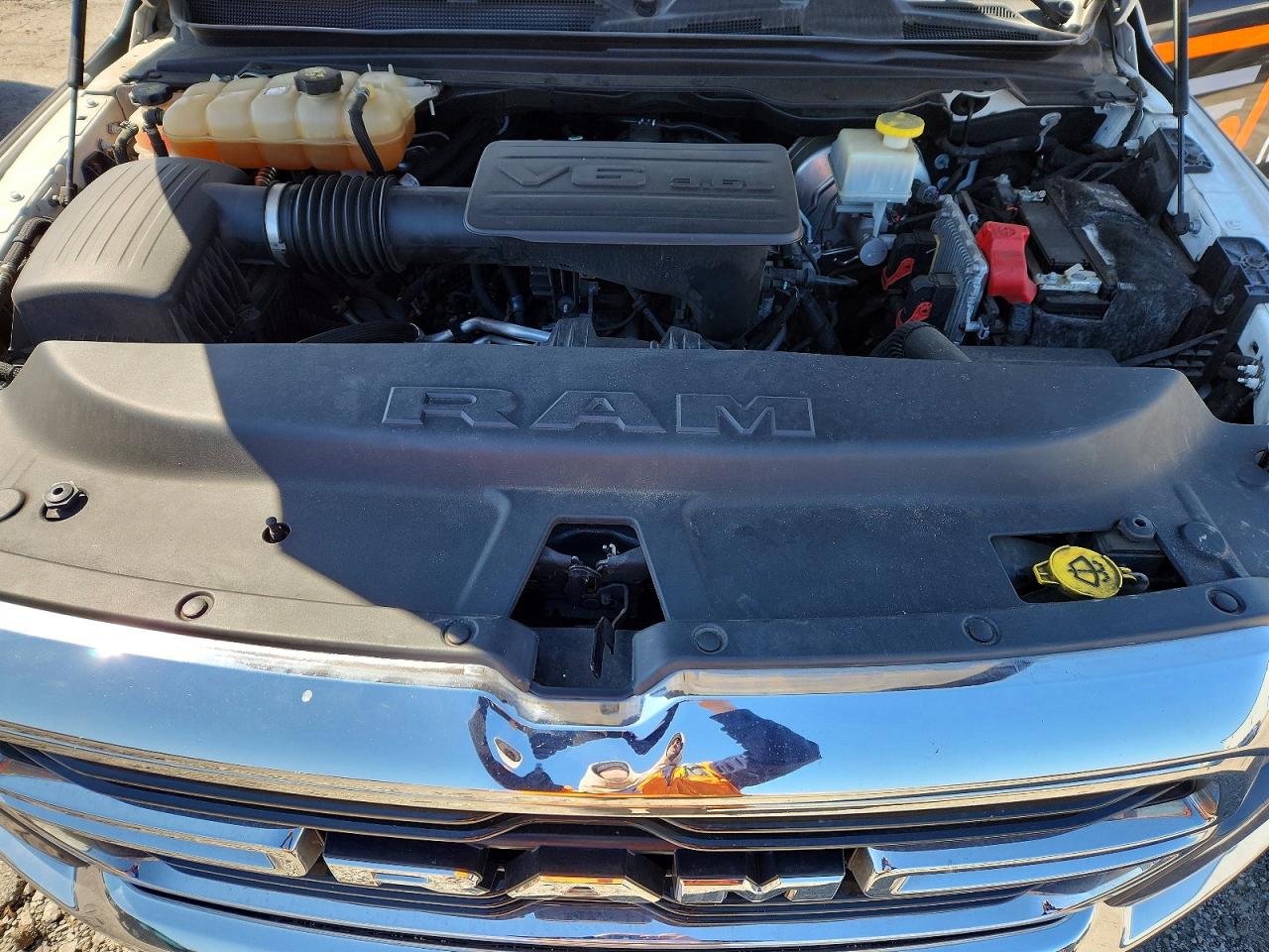 2019 RAM 1500 BIG HORN photo 11