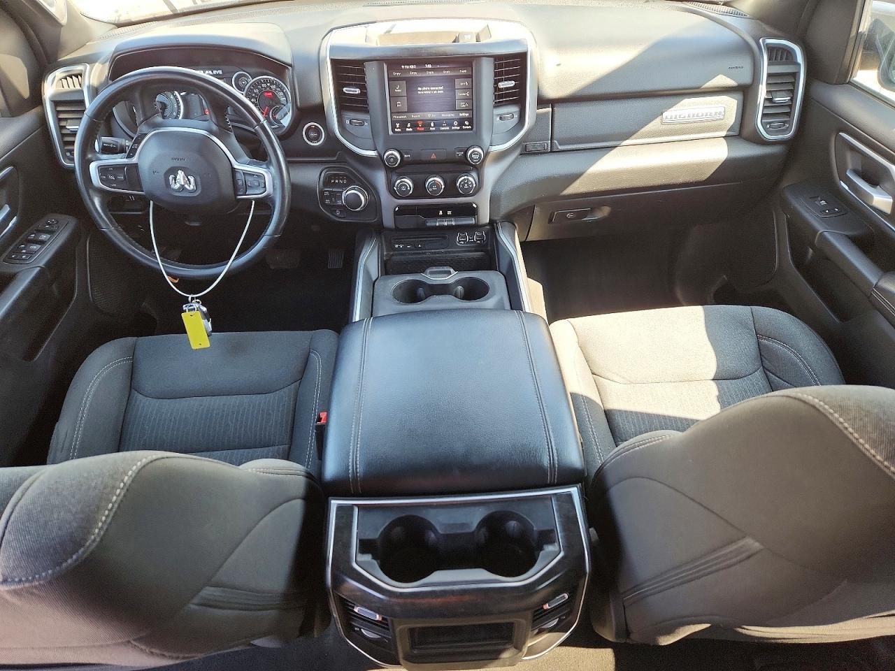 2019 RAM 1500 BIG HORN photo 8