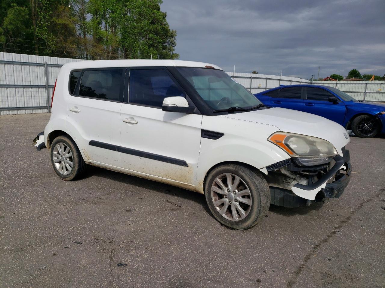 2013 KIA SOUL photo 7