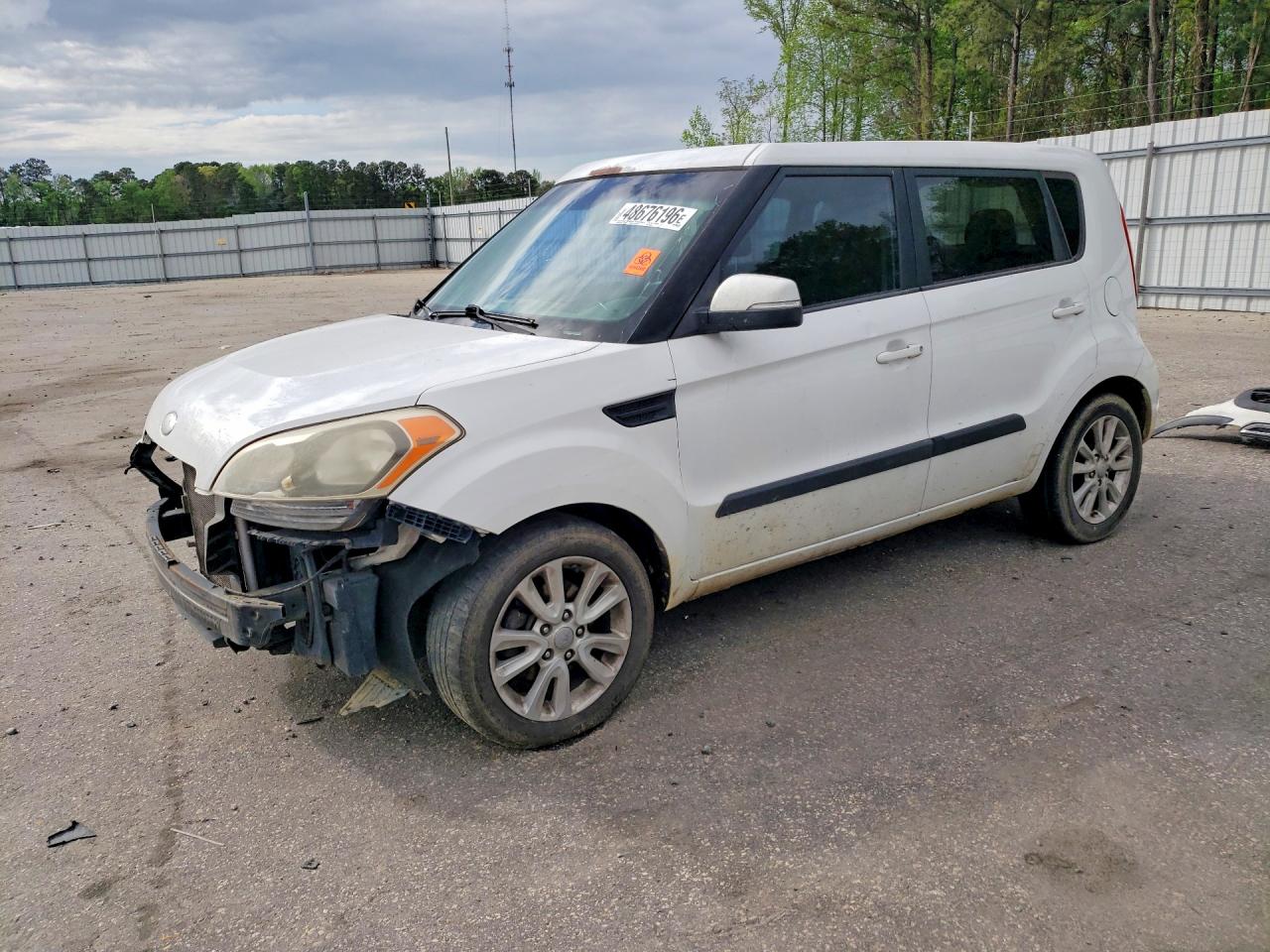 2013 KIA SOUL