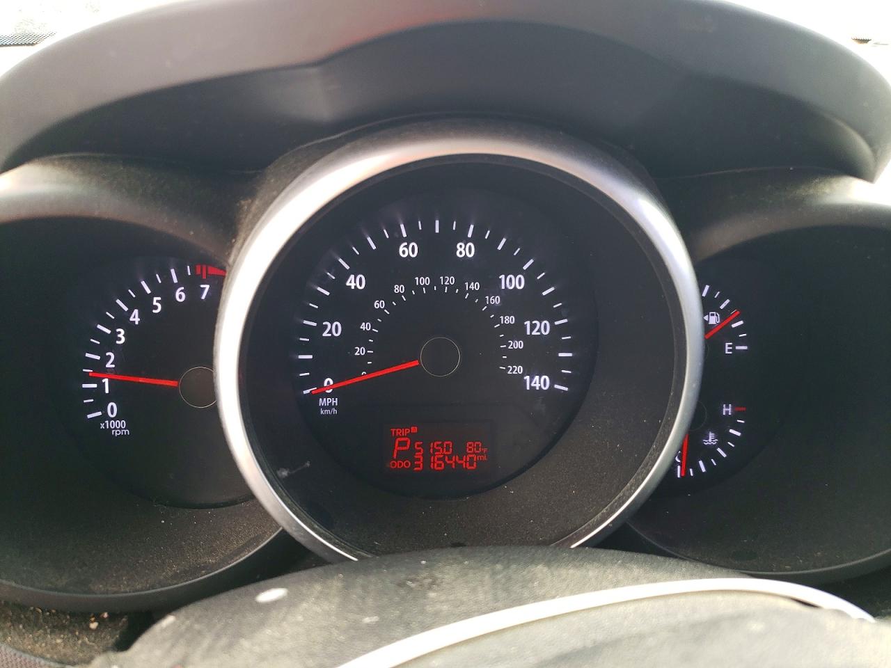 2013 KIA SOUL photo 17