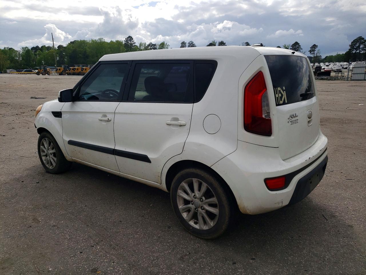2013 KIA SOUL photo 3