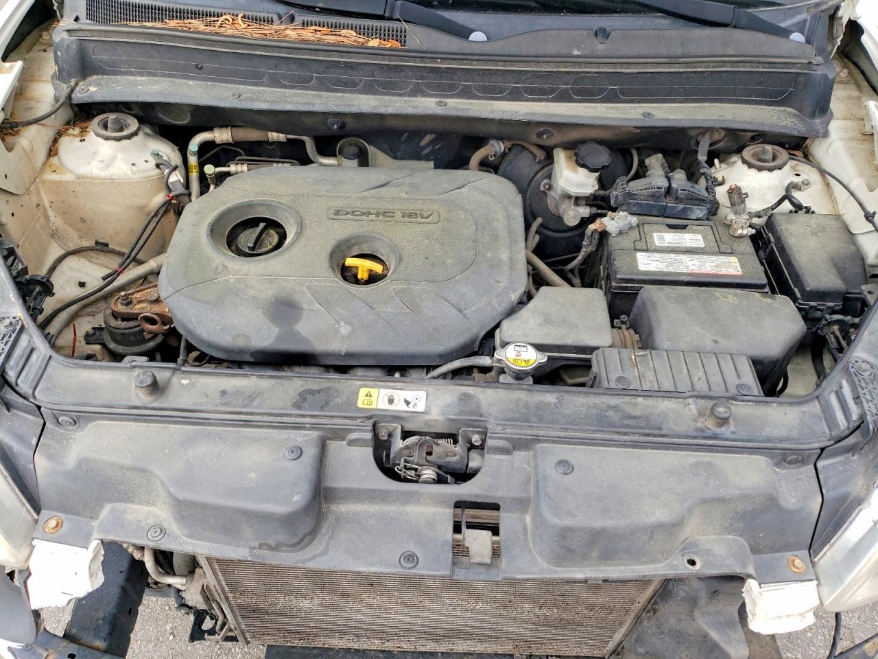 2013 KIA SOUL photo 23