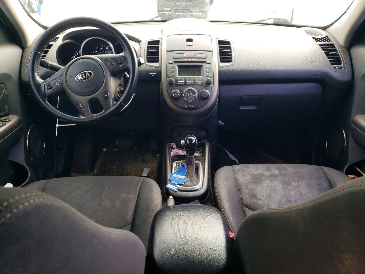 2013 KIA SOUL photo 15