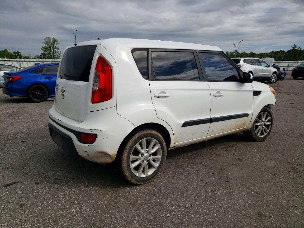 2013 KIA SOUL photo 5