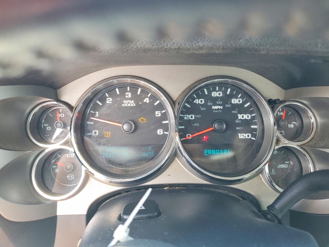 2009 CHEVROLET SILVERADO K1500 LT photo 9