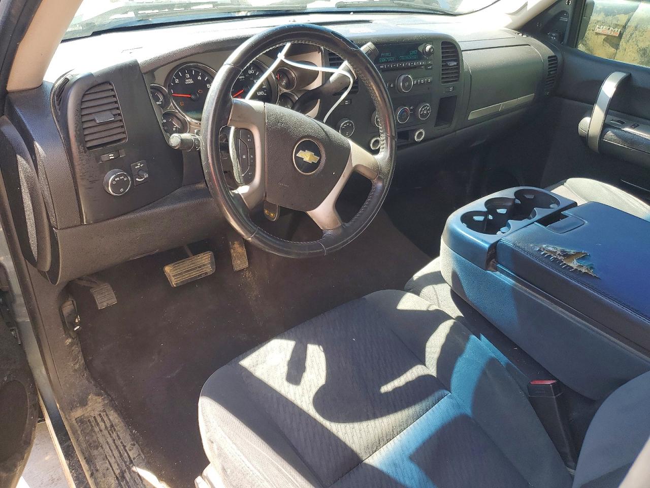 2009 CHEVROLET SILVERADO K1500 LT photo 8