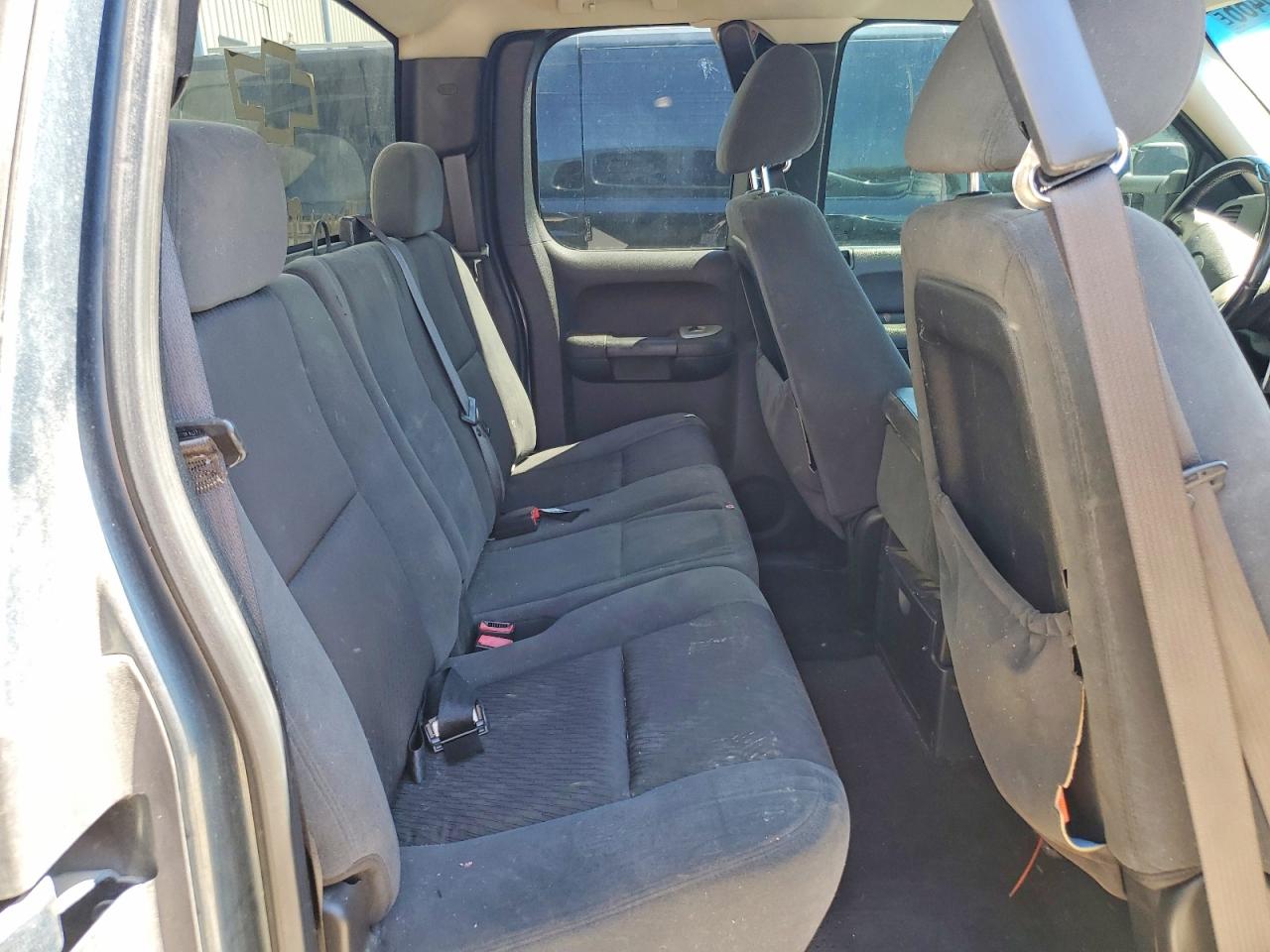2009 CHEVROLET SILVERADO K1500 LT photo 10