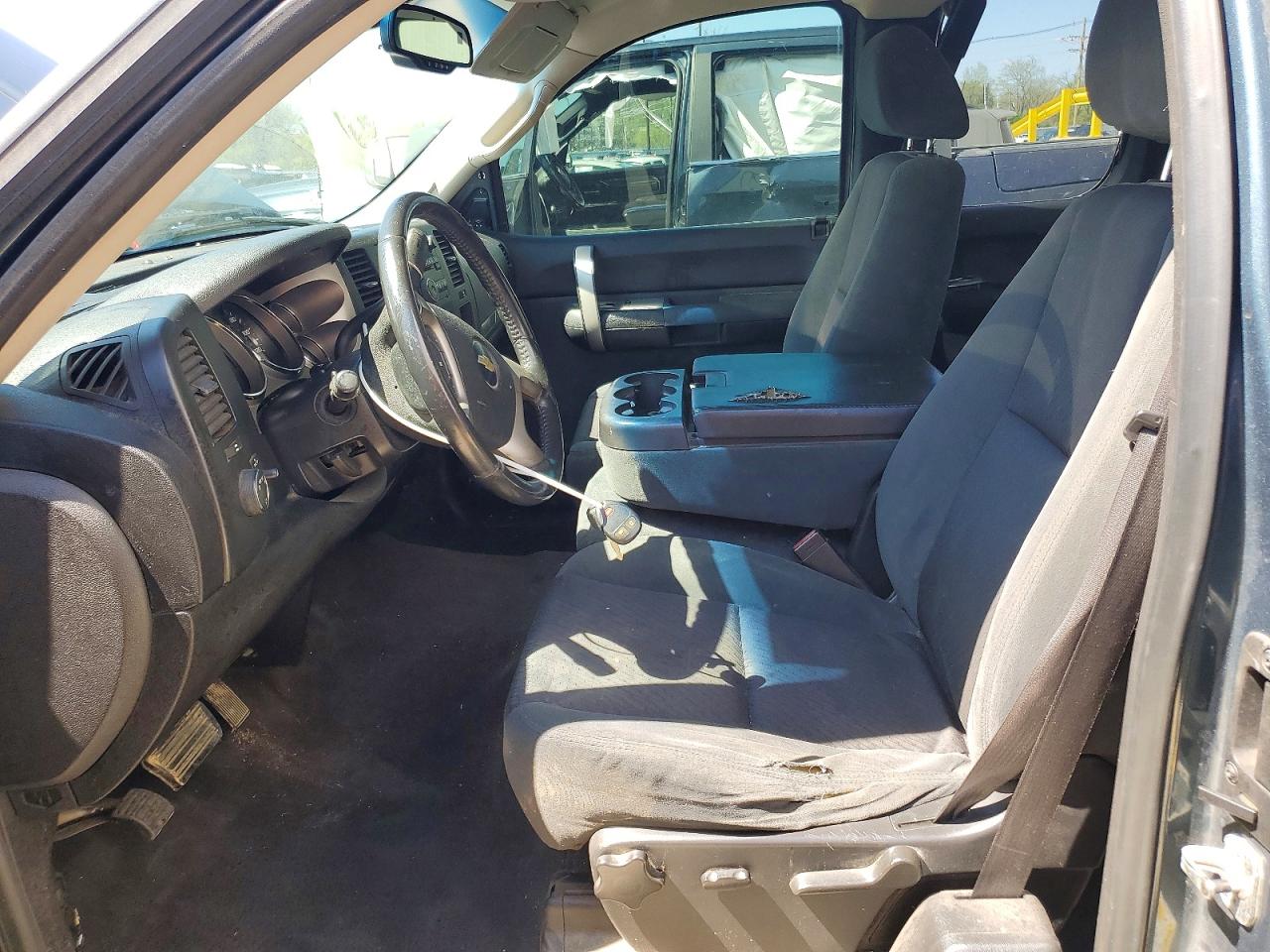 2009 CHEVROLET SILVERADO K1500 LT photo 7