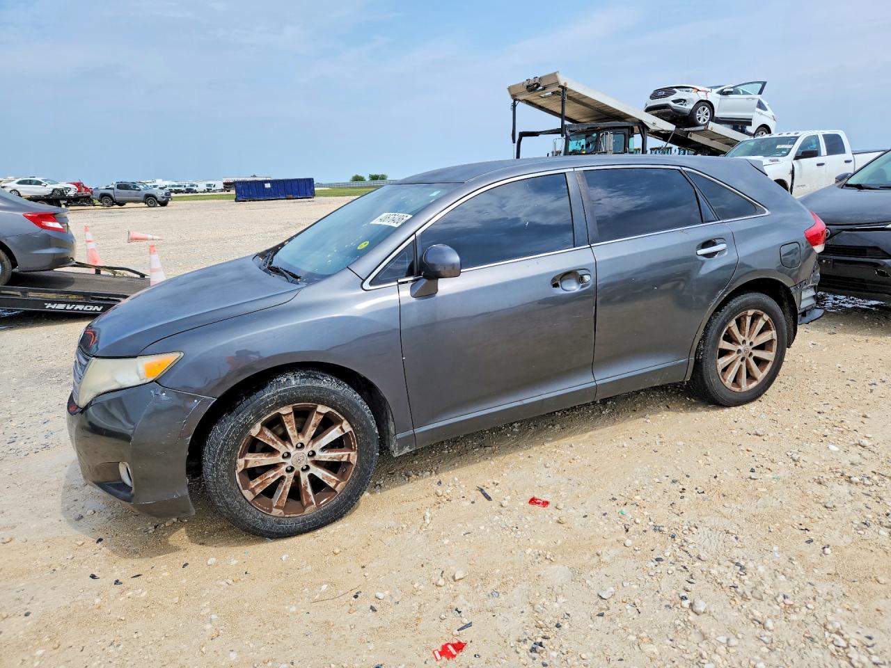 2012 TOYOTA VENZA