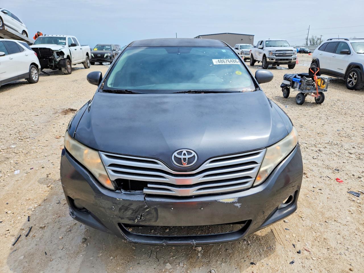 2012 TOYOTA VENZA LE photo 9