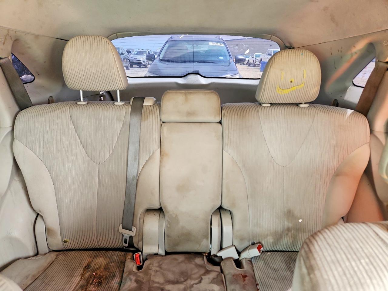 2012 TOYOTA VENZA LE photo 19