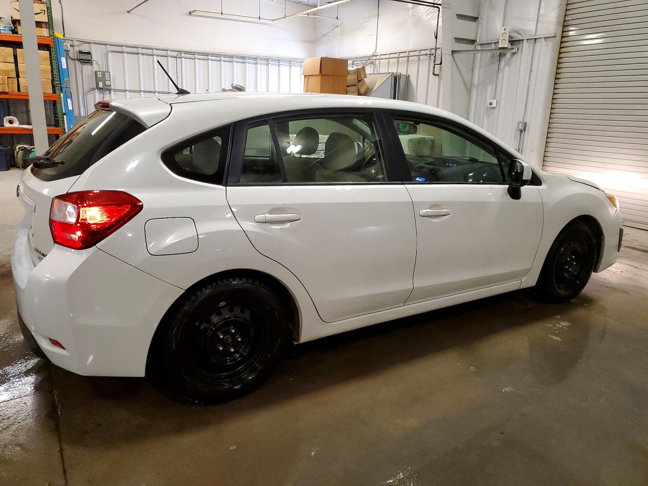 2014 SUBARU IMPREZA PREMIUM photo 7